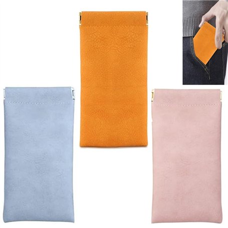 LiJuanWang Étuis à Lunettes