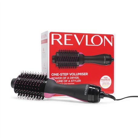 Revlon Salon Sèche-cheveux One-Step et Volumiseur (One-Step