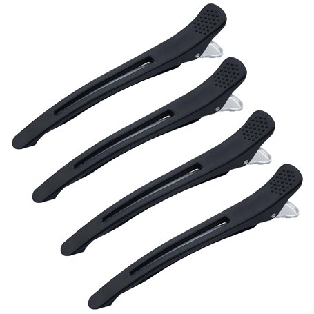 4pcs Pince Coiffure Professionnel