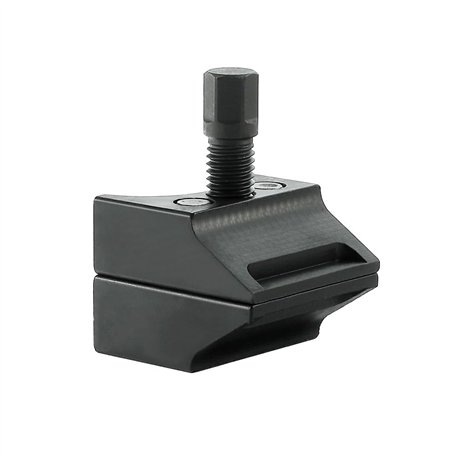 TOEECY Outil D'écartement de Jambe de Suspension Ecarteur de Jambe de Suspension Moyeu Divisé Écarteur Fusée D'essieu Amortisseu