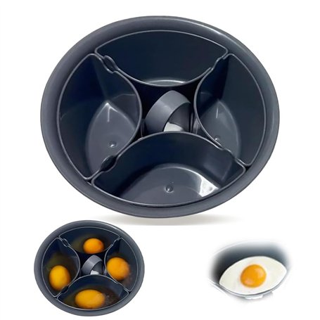 Mtlhbcg Thermomix Cuiseur à œufs compatible avec TM5 TM6 TM31