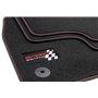 tuning-art 196FR Sport Edition Tapis de Sol pour Seat Leon I 1M 1999-2006