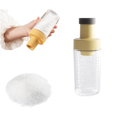 YouXiaor Sucrier Doseur en Verre