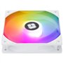 Thermalright TL-C12CW-S X5 Ventilateur de processeur ARGB 120 mm PWM Silent avec roulement S-FDB, vitesse de rotation jusqu'à 15