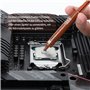 Thermalright TF4 Refroidissement de pâte thermique 1,5 g pour une conductivité élevée 9,5 W/MK, facile à utiliser, pâte thermiqu