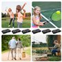 TDUNSYA Grip de Tennis,6 Pièces Ruban de Raquette Grip,Grip de Remplacement Raquette,Anti Slip Absorbante Racket Grip,Enhance Gr