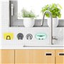 Porte Eponge Evier Cuisine