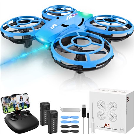 Fileeyn Mini Drone pour Enfants