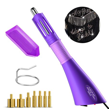 RCIDOS Applicateur De Strass Hotfix