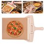Pelle à pizza coulissante 58 x 30 cm avec poignée