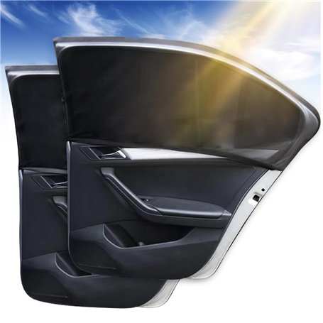 Lot de 2 Pare soleil voiture