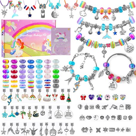 LauCentral Idée Cadeau Fille 5-12 Ans