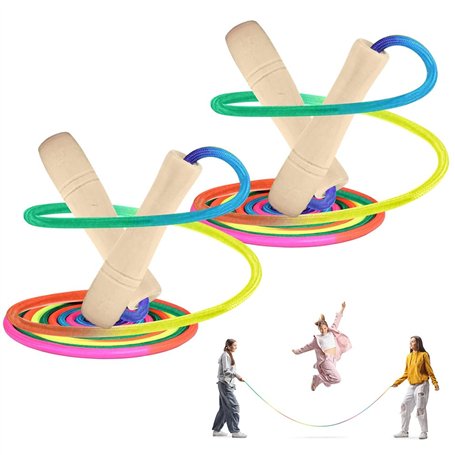 mizikuu corde à sauter enfant