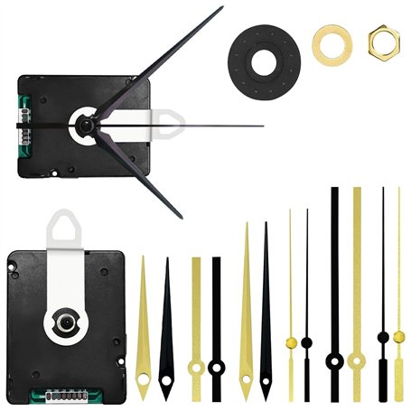 Aoreun Mouvement d'Horloge à Quartz