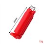 ISKIP Lot de 2 Clips de Ceinture de Sécurité pour Siège de Voiture, Boucle de Poitrine pour Siège de Voiture ou Chaise de Bébé,