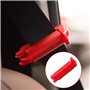 ISKIP Lot de 2 Clips de Ceinture de Sécurité pour Siège de Voiture, Boucle de Poitrine pour Siège de Voiture ou Chaise de Bébé,