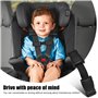 Pince Harnais Siège Auto