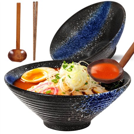 Sosayet Bols à ramen en céramique