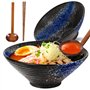 Sosayet Bols à ramen en céramique