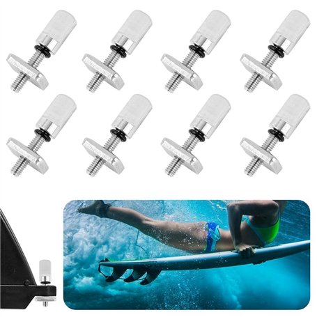 Casenly Vis de Planche de Surf