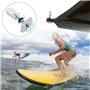 8 PCS Vis de Longboard de Planche de Surf