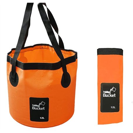 KAHEIGN Seau à Eau Pliable