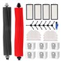 SOBEAU Kit d'accessoires pour Roborock Q5 Pro+/Q5 Pro/Q8 Max+/Q8 Max
