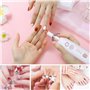 Ponceuse Ongle,Ponceuse pour Ongles avec 9 Embouts,Lime a Ongle Electrique,Ponceuse pour ongles professionnel pour Anti Callosit