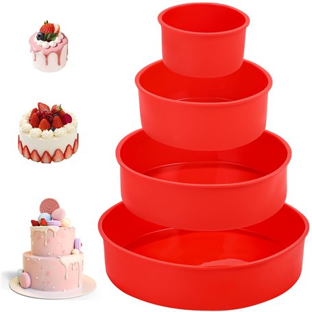 Moule Gateau Silicone