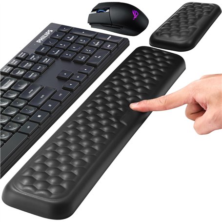 Zaxiva Repose-Poignet Clavier et Souris