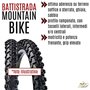 Jante avant 26 x 1,75 + COUVERTURE VTT 26 x 1,95 + CHAMBRE A AIR | ROUE COMPLETE MOUNTAIN BIKE 26"