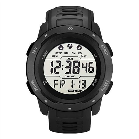 Montre de sport numérique