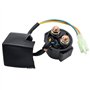 AHL relais 12v moto relais de demarreur quad pour GY6 50cc 70cc 90cc 110 cc 125cc 150cc 200cc 250cc vtt dirt bike scooters go ka