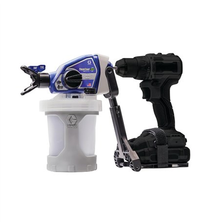 Magnum by Graco 26D361 TrueCoat 360 Cordless Connect