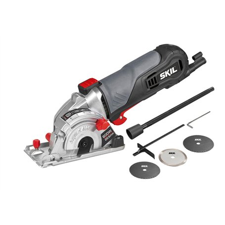 Skil 5330AA Mini Scie Circulaire Plongeante (600W