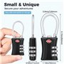 3 Digit Security Padlock