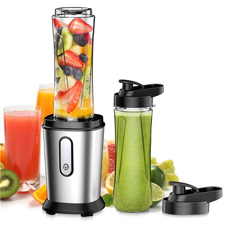 500W Blender Smoothie Électrique