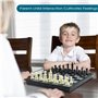Deluxe Pliable Jeux D'Échecs
