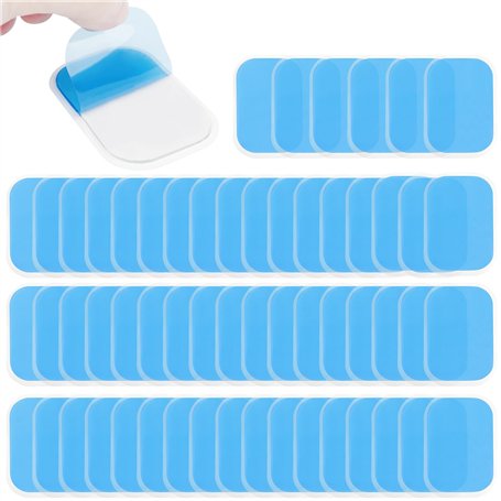 Fousenuk 60 Pcs Gel Pads