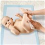 33 × 45cm Matelas à Langer pour Bébé
