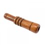 DONGKER Sifflet de Canard en Bois,Imitation Canard,Son Fort pour Chasse,Camping,Canards en Plein Air