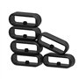 6 Passant de Montre Garmin Anneau Bracelet pour montre Connectée Passant Bracelet Montre Silicone