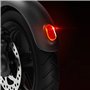 Yungeln Lumière de Frein arrière pour Xiaomi 1S/M365/Pro Accessoire de Rechange de Scooter électrique Feux Stop