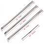 LOKHING Brûleur Barbecue Gaz Pièces Détachées 71 CM 7508 Acier Inoxydable Accessoire pour Weber Spirit 300 E310 E320 700 900 Web
