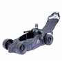DC Comics Batman - Pack Batmobile + Figurine Batman 30 Cm Véhicule Batmobile Et Figurine Articulée 30 Cm - Jouet Enfant 4 Ans Et