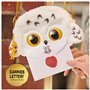 PURSE PETS WIZARDING WORLD HARRY POTTER - HEDWIGE - COMPAGNON INTERACTIF FORMAT SAC À MAIN - Chouette Hedwige Harry Potter Qui I