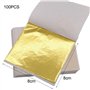 Feuille D'or Imitation