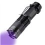 ILantule Lampe de Poche UV