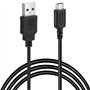 Jinpojun Câble de Chargeur Rapide pour Ninte-ndo DS Lite