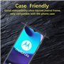 [3 Pièces] Verre Trempé pour Motorola Moto E20 / Moto E22 / Moto E22i Protection écran, Ultra Résistant Film Protection écran, U